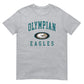 Olympian Eagles Short-Sleeve Unisex T-Shirt