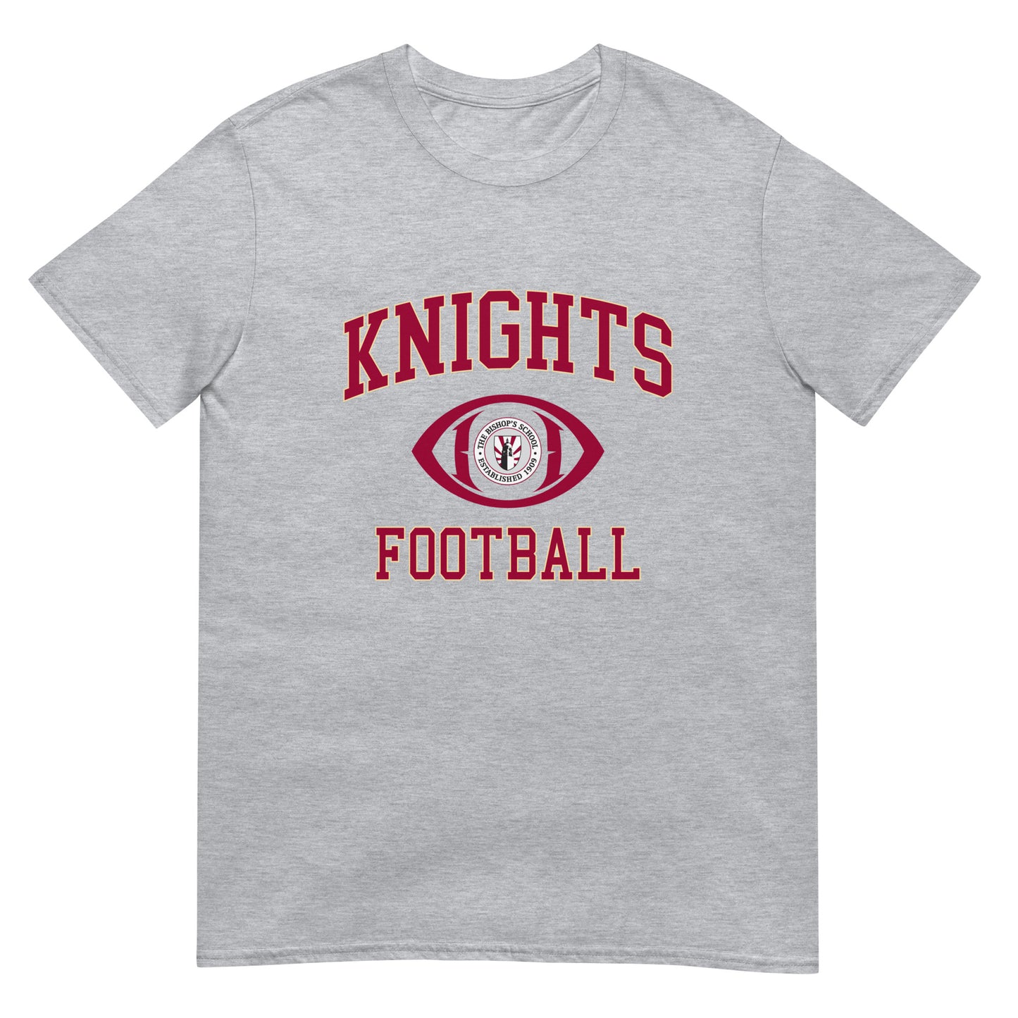 Knights Football Short-Sleeve Unisex T-Shirt