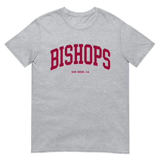 Bishop's  Short-Sleeve Unisex T-Shirt