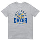 Wildcats Cheer Short-Sleeve Unisex T-Shirt