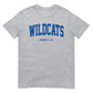 Wildcats Short-Sleeve Unisex T-Shirt