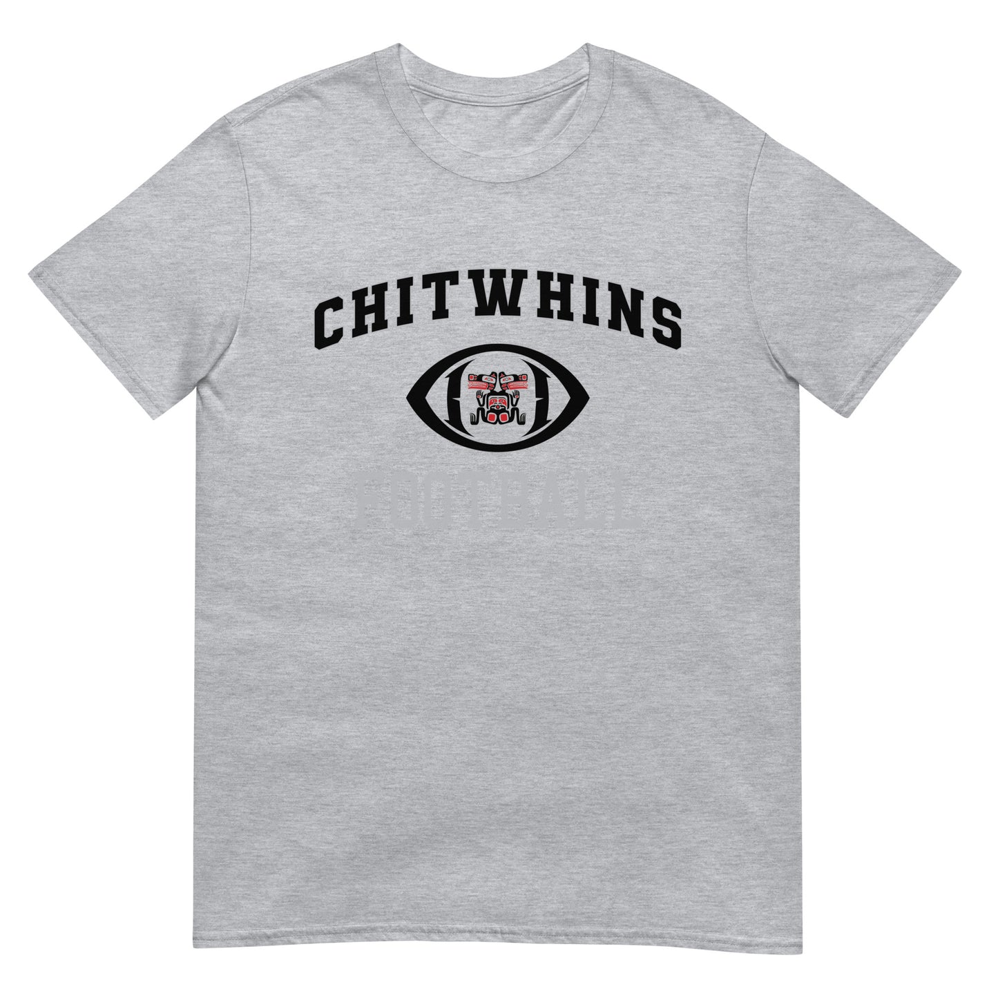 Chitwhins Football Short-Sleeve Unisex T-Shirt