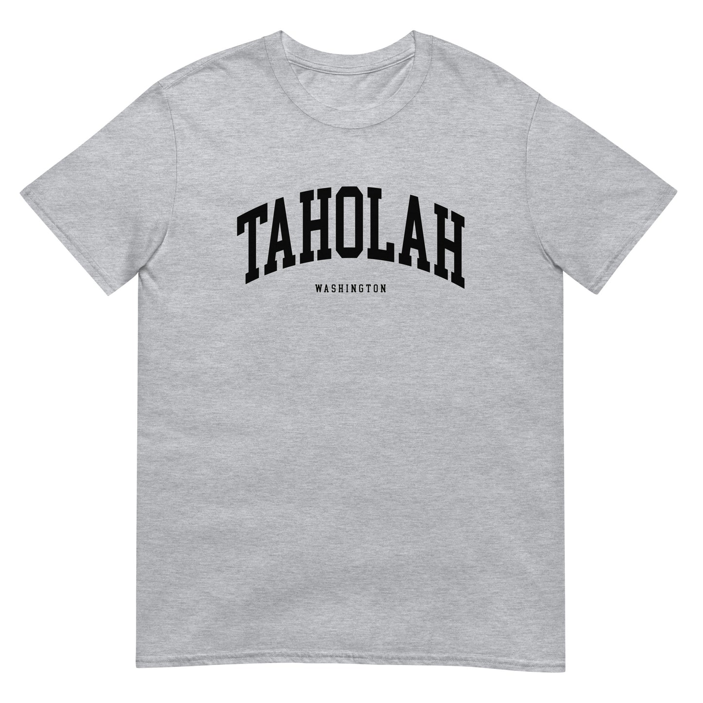 Taholah  Short-Sleeve Unisex T-Shirt