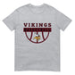 Viking Basketball Short-Sleeve Unisex T-Shirt
