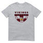 Viking Soccer Short-Sleeve Unisex T-Shirt