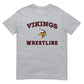 Viking Wrestling Short-Sleeve Unisex T-Shirt