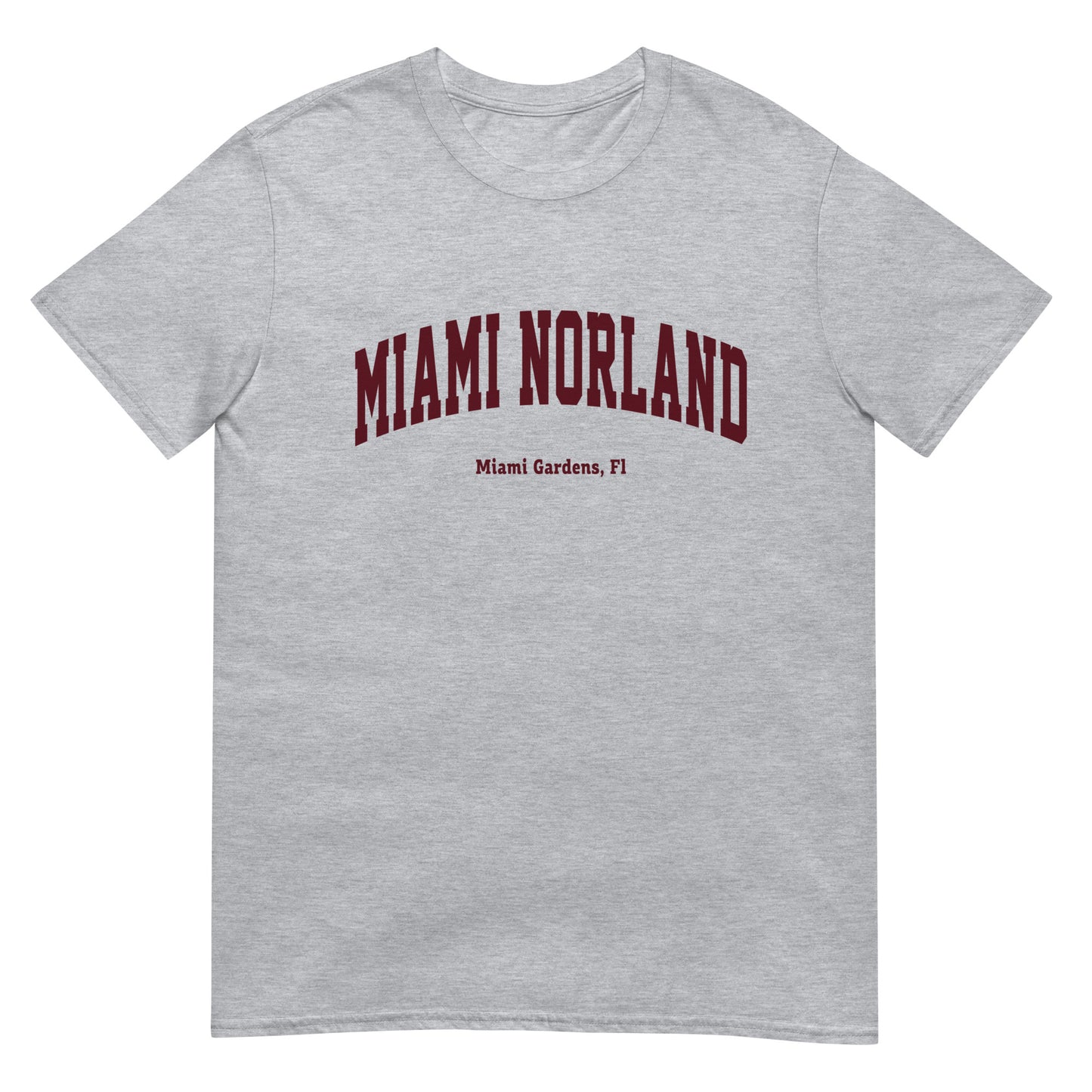 Miami Norland Short-Sleeve Unisex T-Shirt