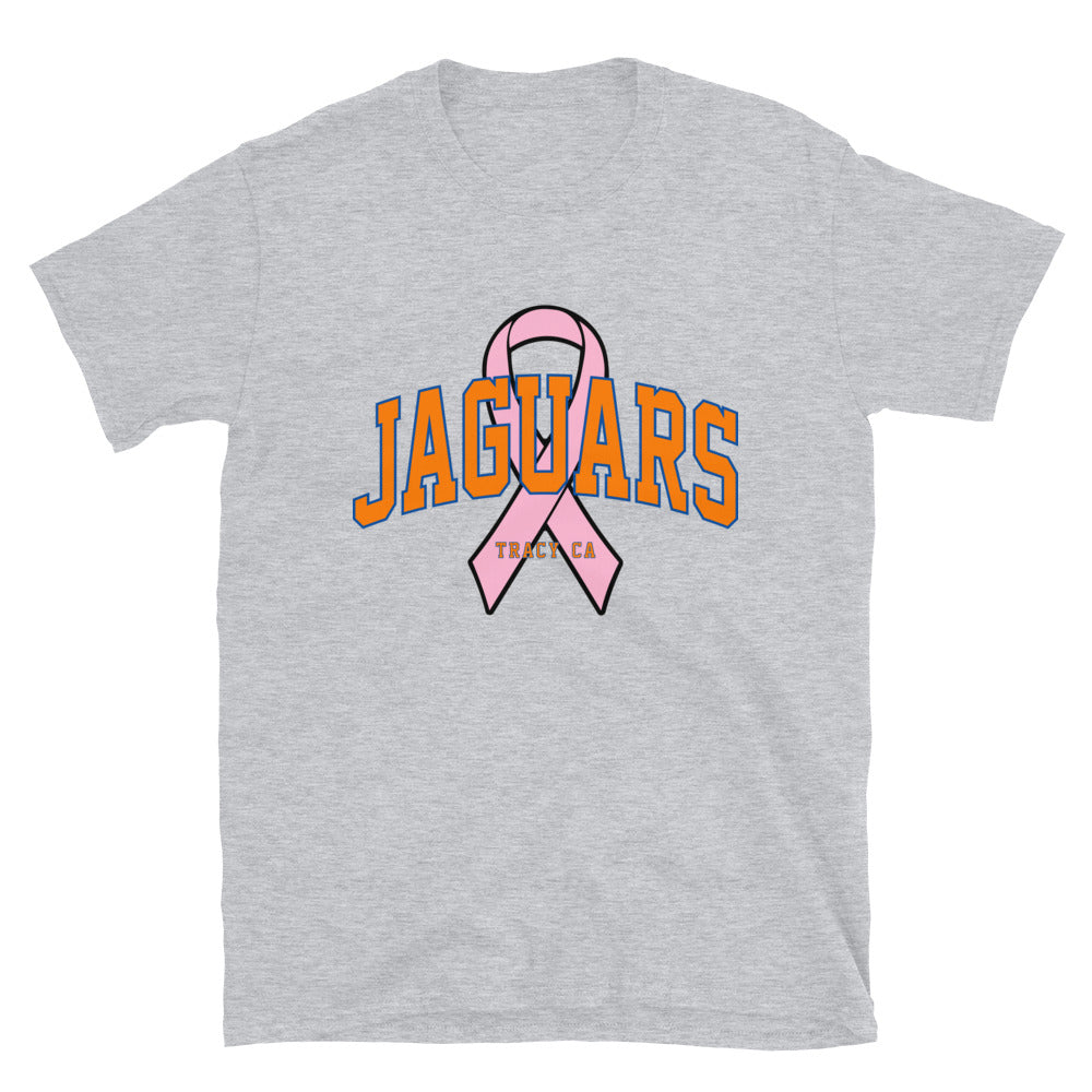 Kimball Breast Cancer Short-Sleeve Unisex T-Shirt