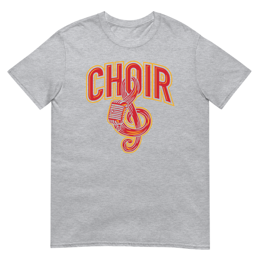 Choir Short-Sleeve Unisex T-Shirt