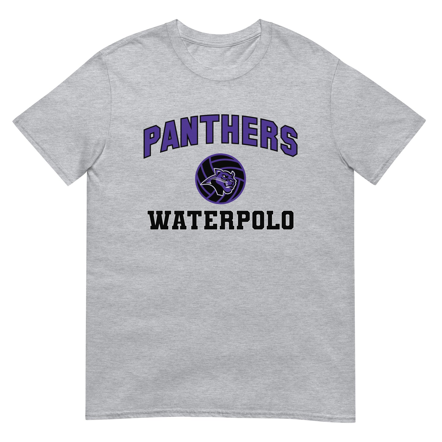 Panthers Waterpolo Short-Sleeve Unisex T-Shirt