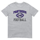 Panthers Football Short-Sleeve Unisex T-Shirt