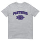 Panthers Cross Country Short-Sleeve Unisex T-Shirt