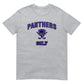 Panthers Golf Short-Sleeve Unisex T-Shirt