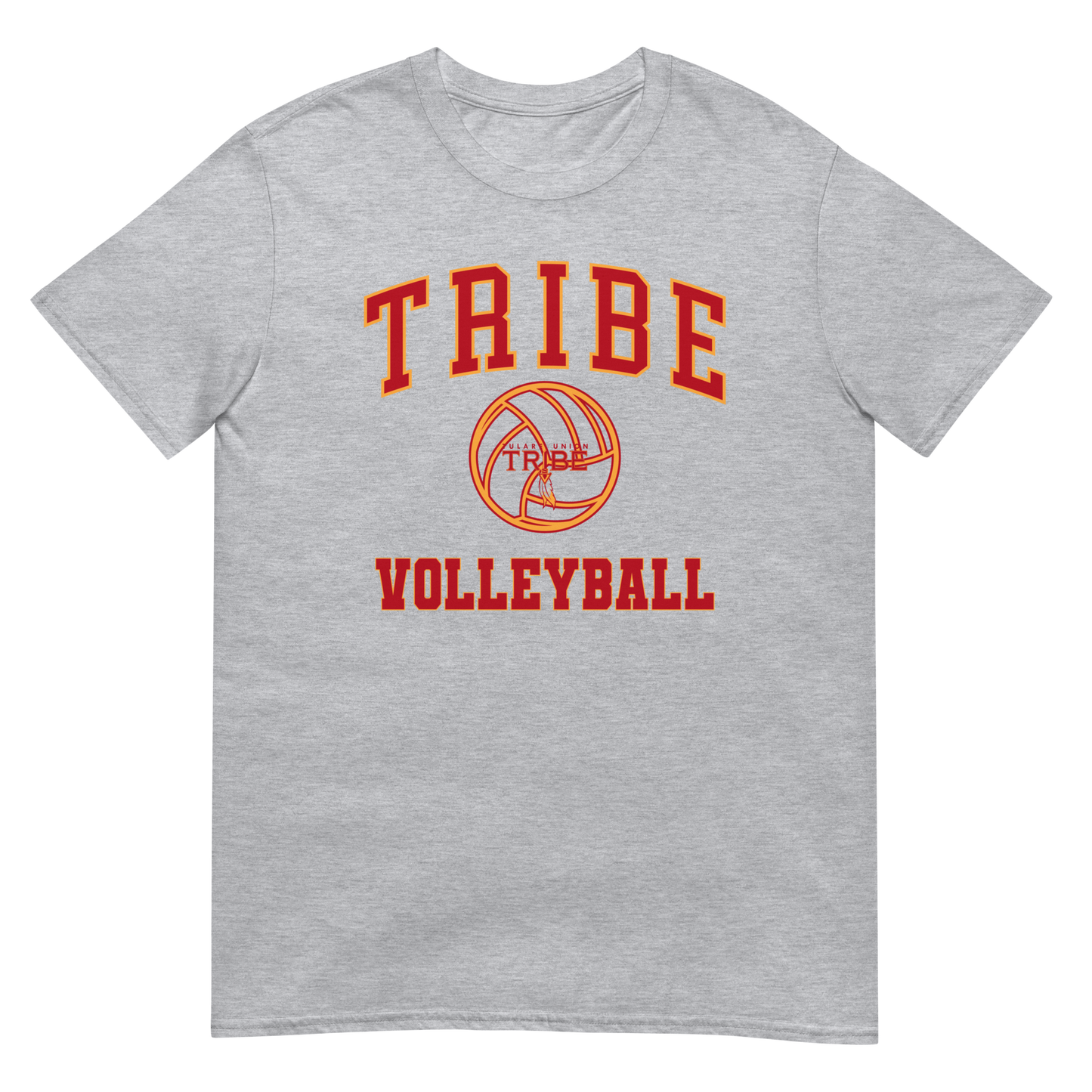 Tribe Volleyball Short-Sleeve Unisex T-Shirt