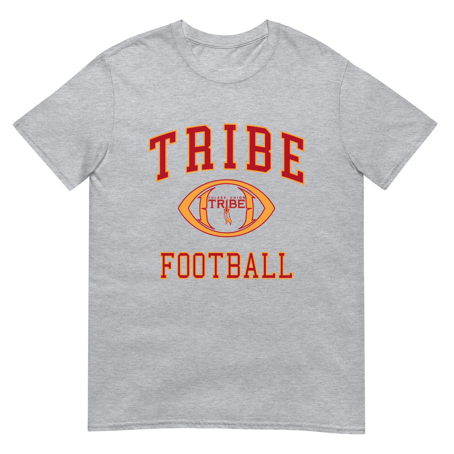 Tribe Football Short-Sleeve Unisex T-Shirt