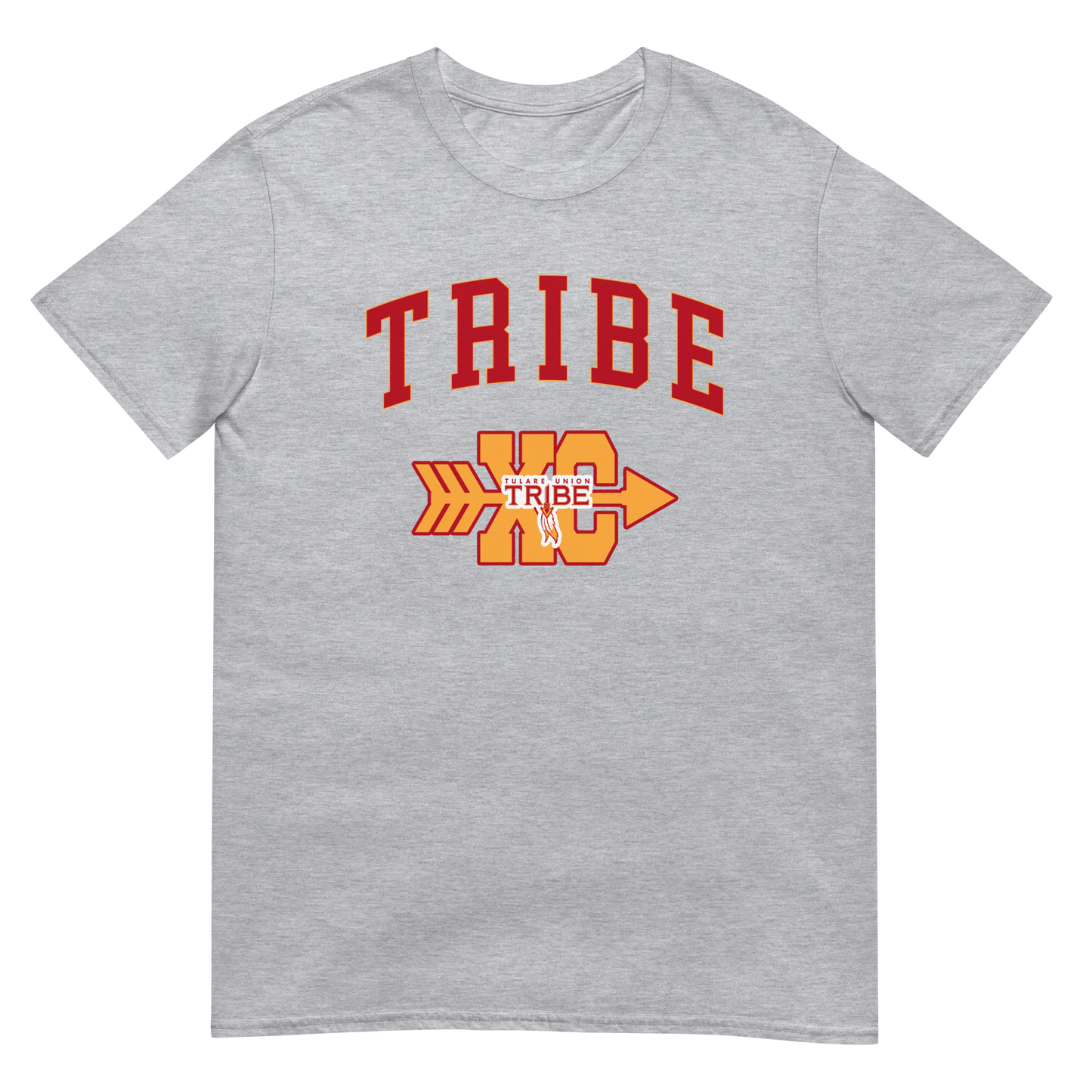 Tribe Cross Country Short-Sleeve Unisex T-Shirt