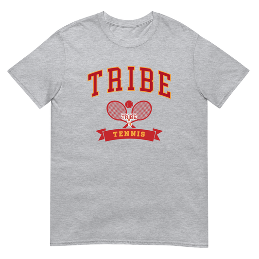 Tribe Tennis Short-Sleeve Unisex T-Shirt