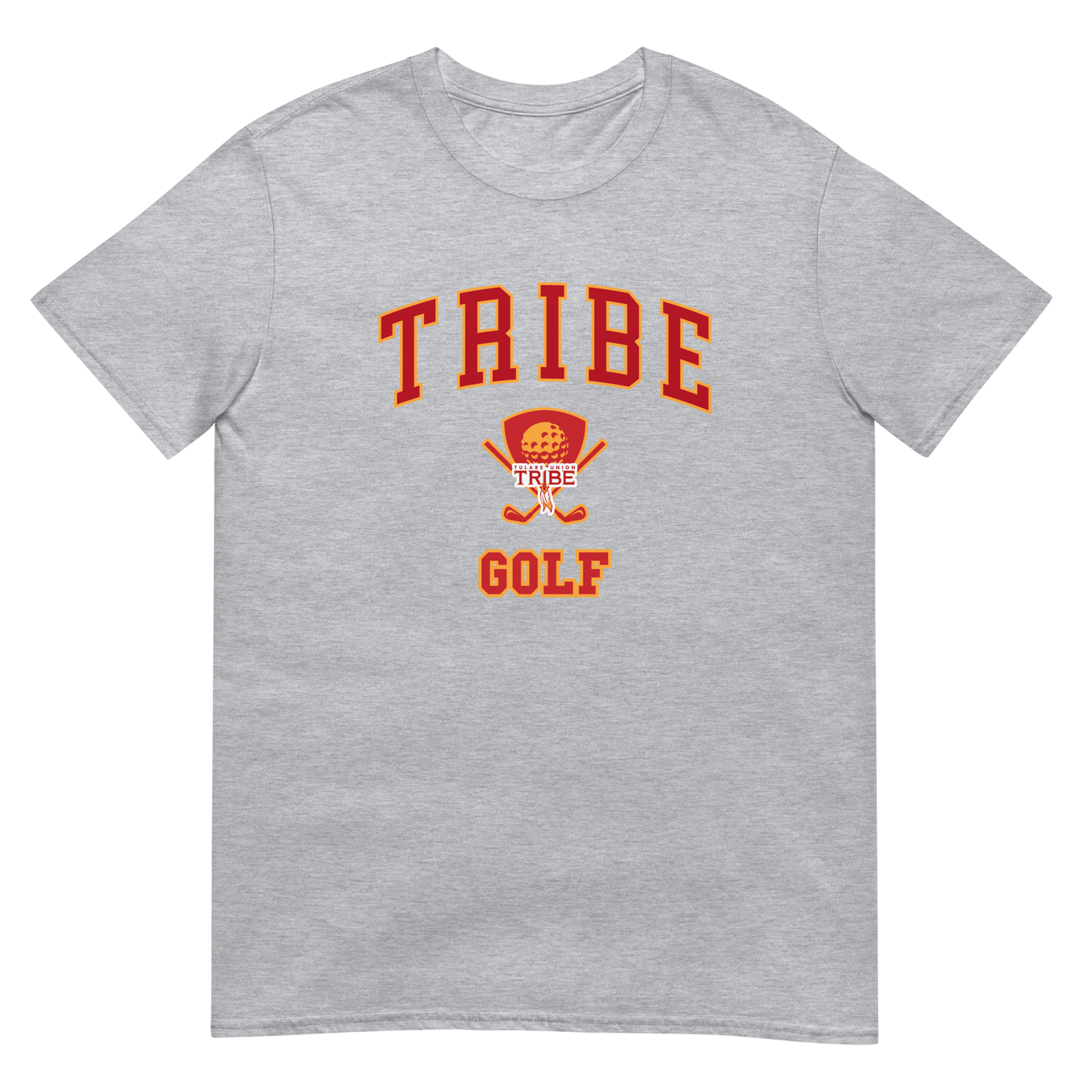 Tribe Golf Short-Sleeve Unisex T-Shirt
