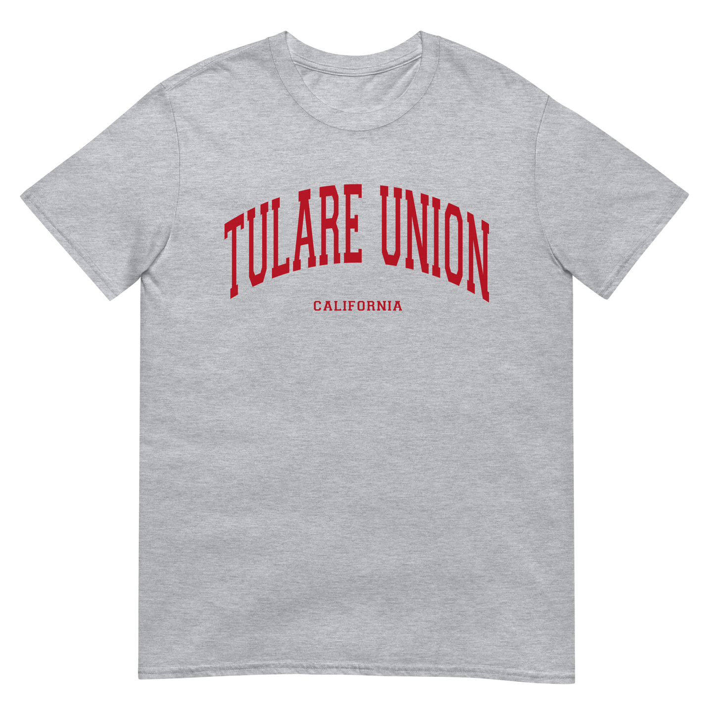 Tulare Union Short-Sleeve Unisex T-Shirt