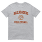 Railroaders Volleyball Short-Sleeve Unisex T-Shirt