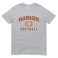 Railroaders Football Short-Sleeve Unisex T-Shirt