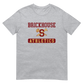 Brickhouse Athletics Short-Sleeve Unisex T-Shirt