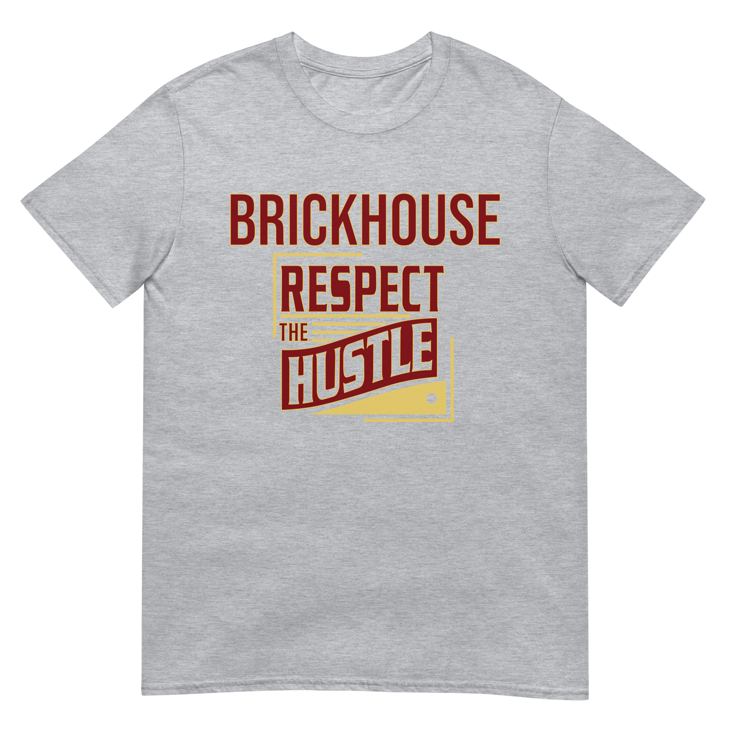Brickhouse Sparks Short-Sleeve Unisex T-Shirt
