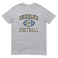Grizzlies Football Short-Sleeve Unisex T-Shirt