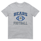 Bears Football Short-Sleeve Unisex T-Shirt