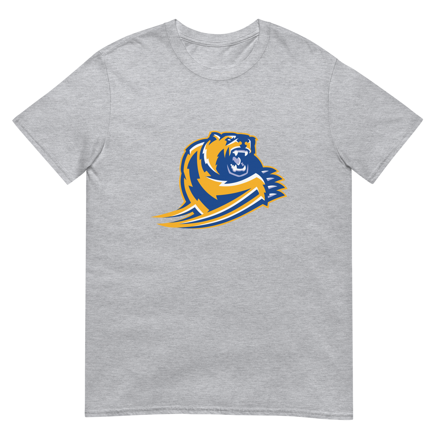 Jefferson Football Short-Sleeve Unisex T-Shirt