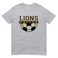 Lions Soccer Short-Sleeve Unisex T-Shirt