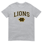 Lions Cross Country Short-Sleeve Unisex T-Shirt