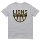 Lions Basketball Short-Sleeve Unisex T-Shirt