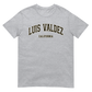 Luis Valdez Short-Sleeve Unisex T-Shirt