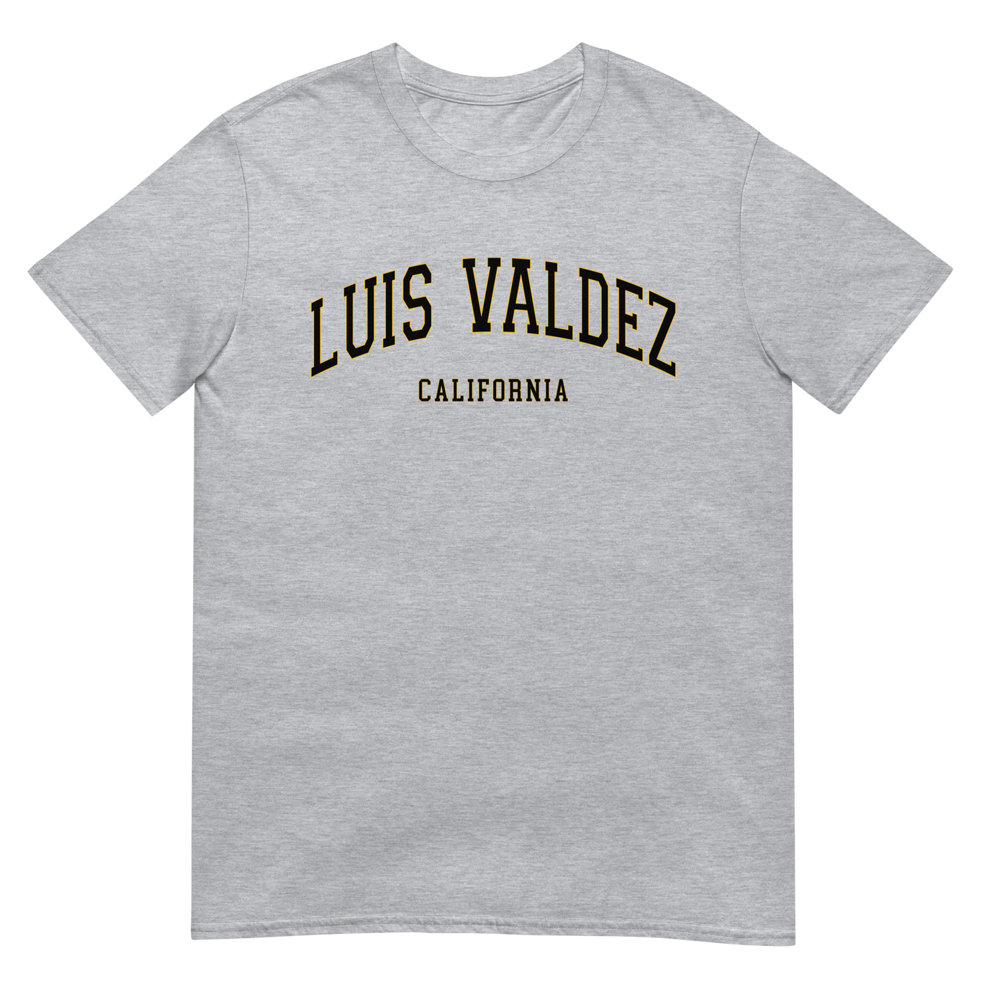 Luis Valdez Short-Sleeve Unisex T-Shirt
