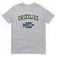 Grizzlies Cross Country Short-Sleeve Unisex T-Shirt