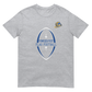 Powder Puff Flag Football Short-Sleeve Unisex T-Shirt