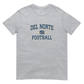 Del Norte Football Short-Sleeve Unisex T-Shirt