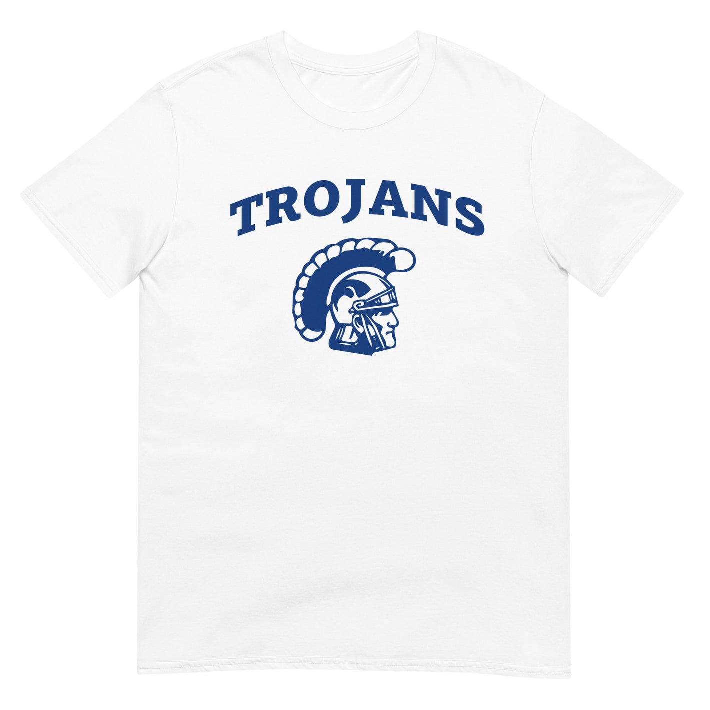 Trojan Short-Sleeve Unisex T-Shirt