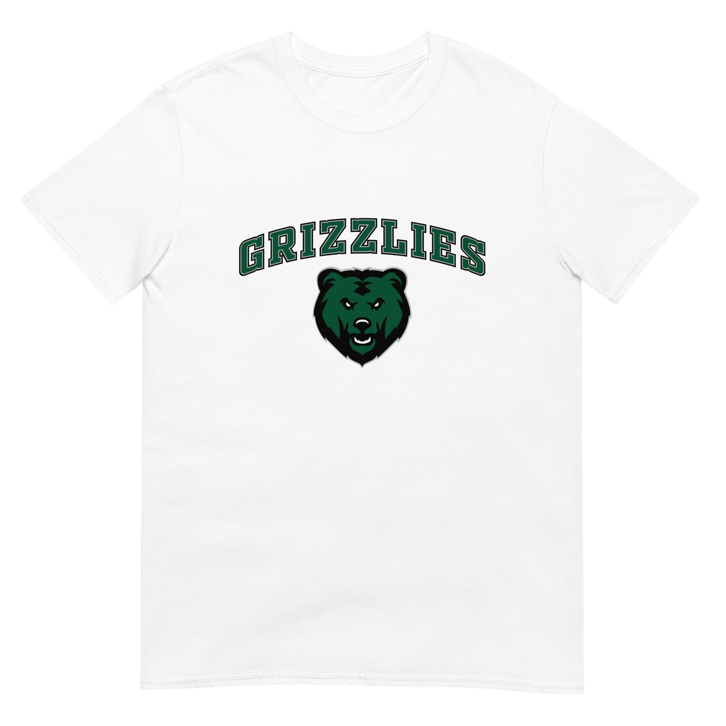 Grizzlies Short-Sleeve Unisex T-Shirt
