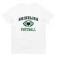 Grizzlies Football Short-Sleeve Unisex T-Shirt