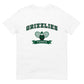 Grizzlies Tennis Short-Sleeve Unisex T-Shirt
