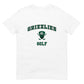 Grizzlies Golf Short-Sleeve Unisex T-Shirt