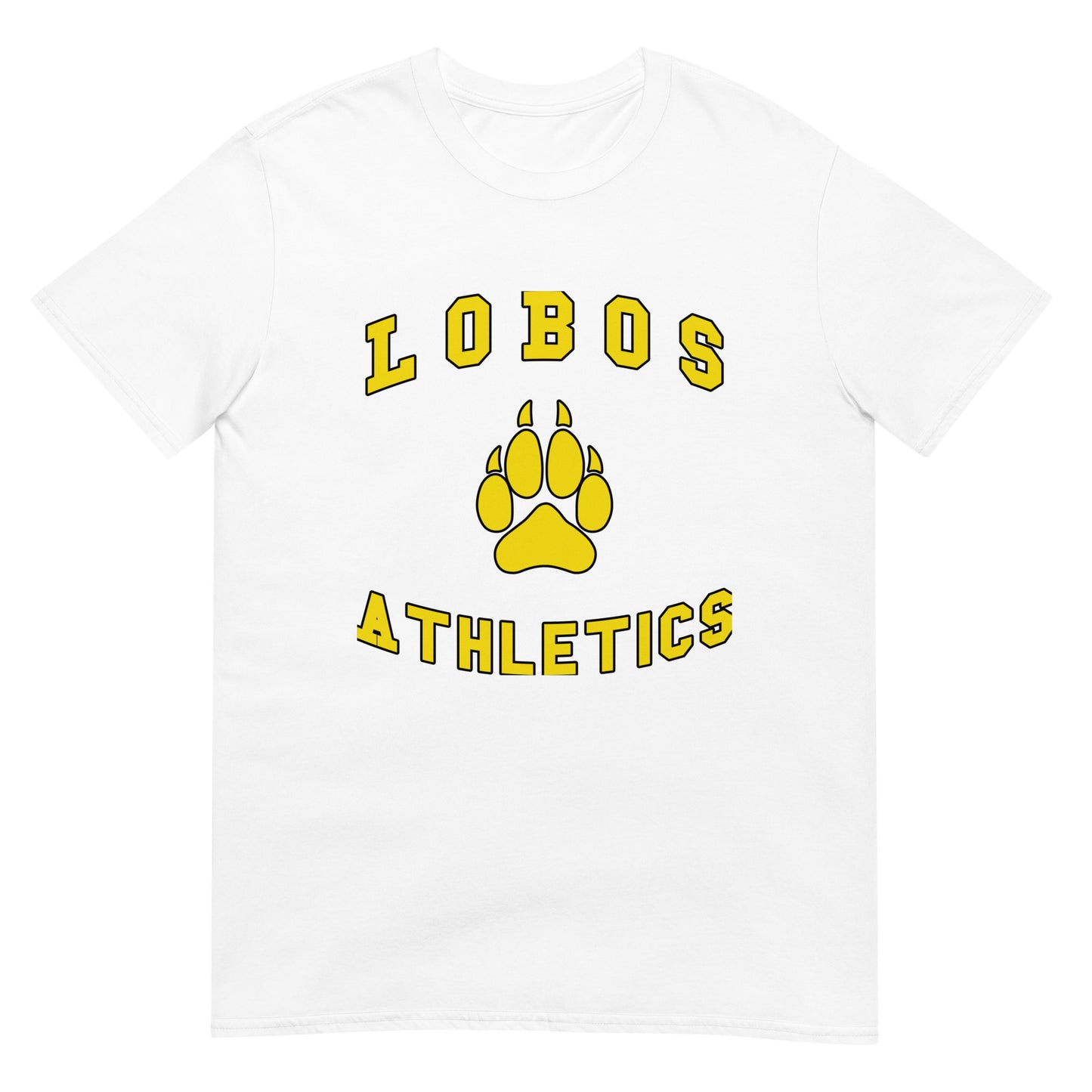 Lobos Short-Sleeve Unisex T-Shirt