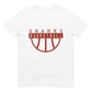 Math and Science Basketball Short-Sleeve Unisex T-Shirt