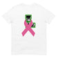 Lincoln Breast Cancer Short-Sleeve Unisex T-Shirt