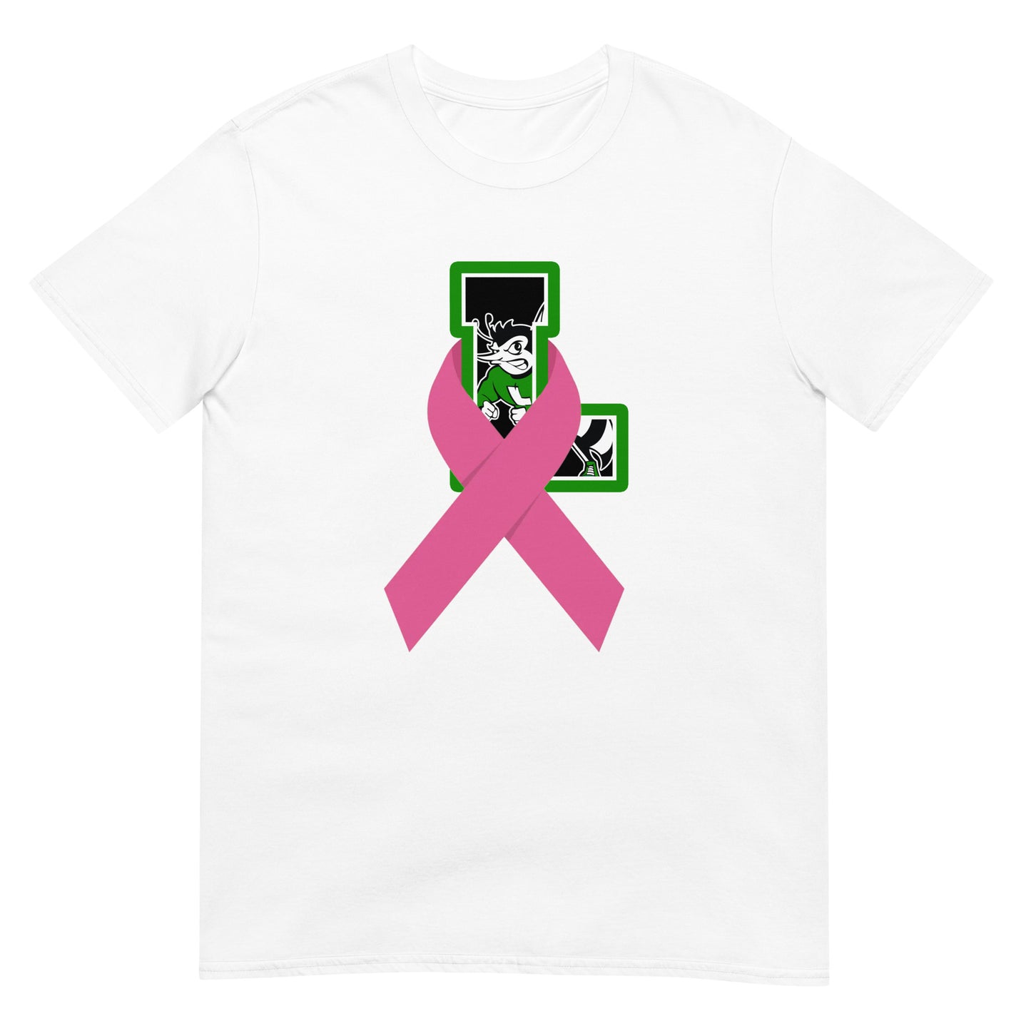 Lincoln Breast Cancer Short-Sleeve Unisex T-Shirt