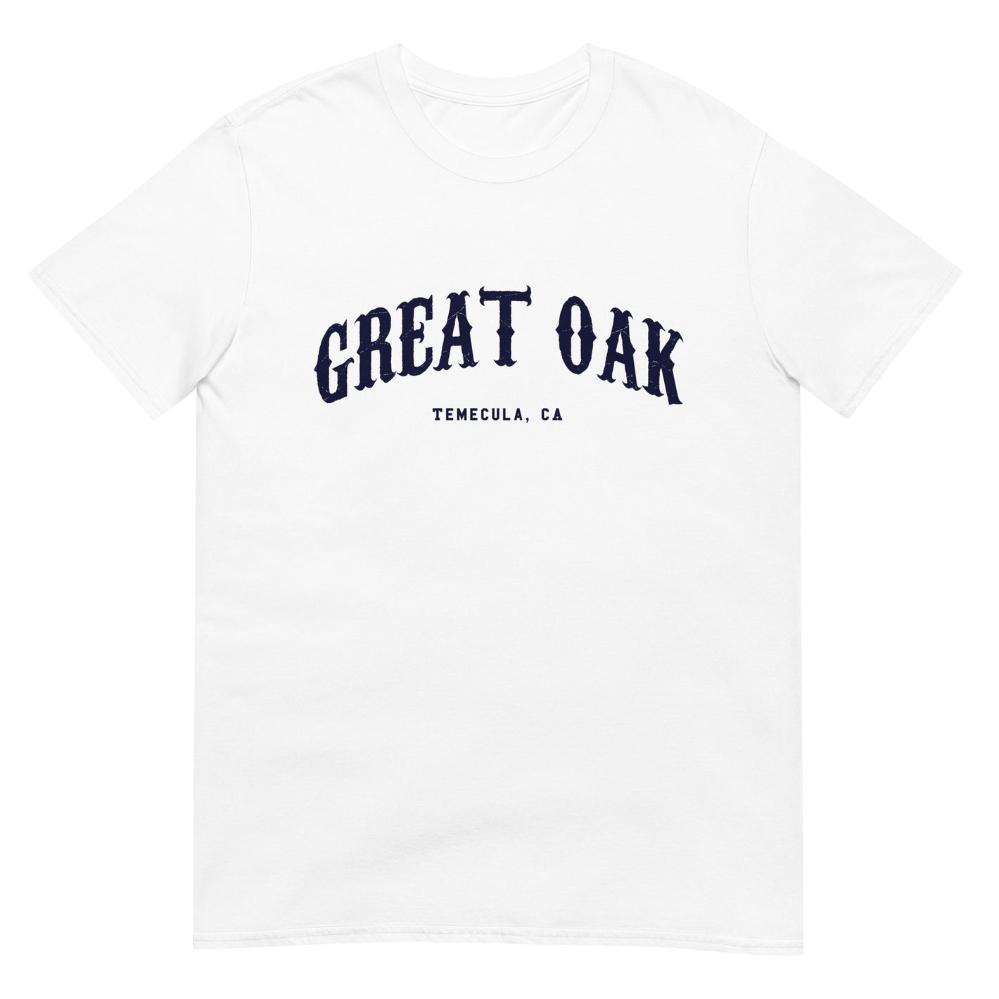 Great Oak Short-Sleeve Unisex T-Shirt