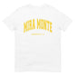 Mira Monte Short-Sleeve Unisex T-Shirt