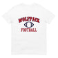 Wolfpack Football Short-Sleeve Unisex T-Shirt
